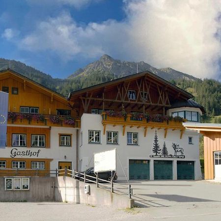 Landgasthof Schuster Nesselwängle 외부 사진