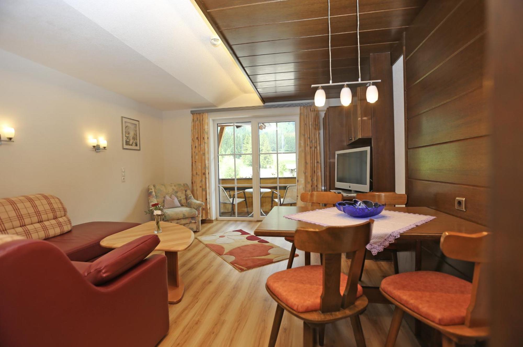 Landgasthof Schuster Nesselwängle 외부 사진