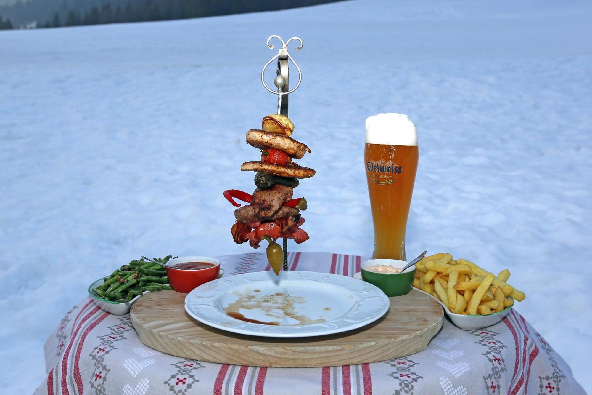 Landgasthof Schuster Nesselwängle 외부 사진