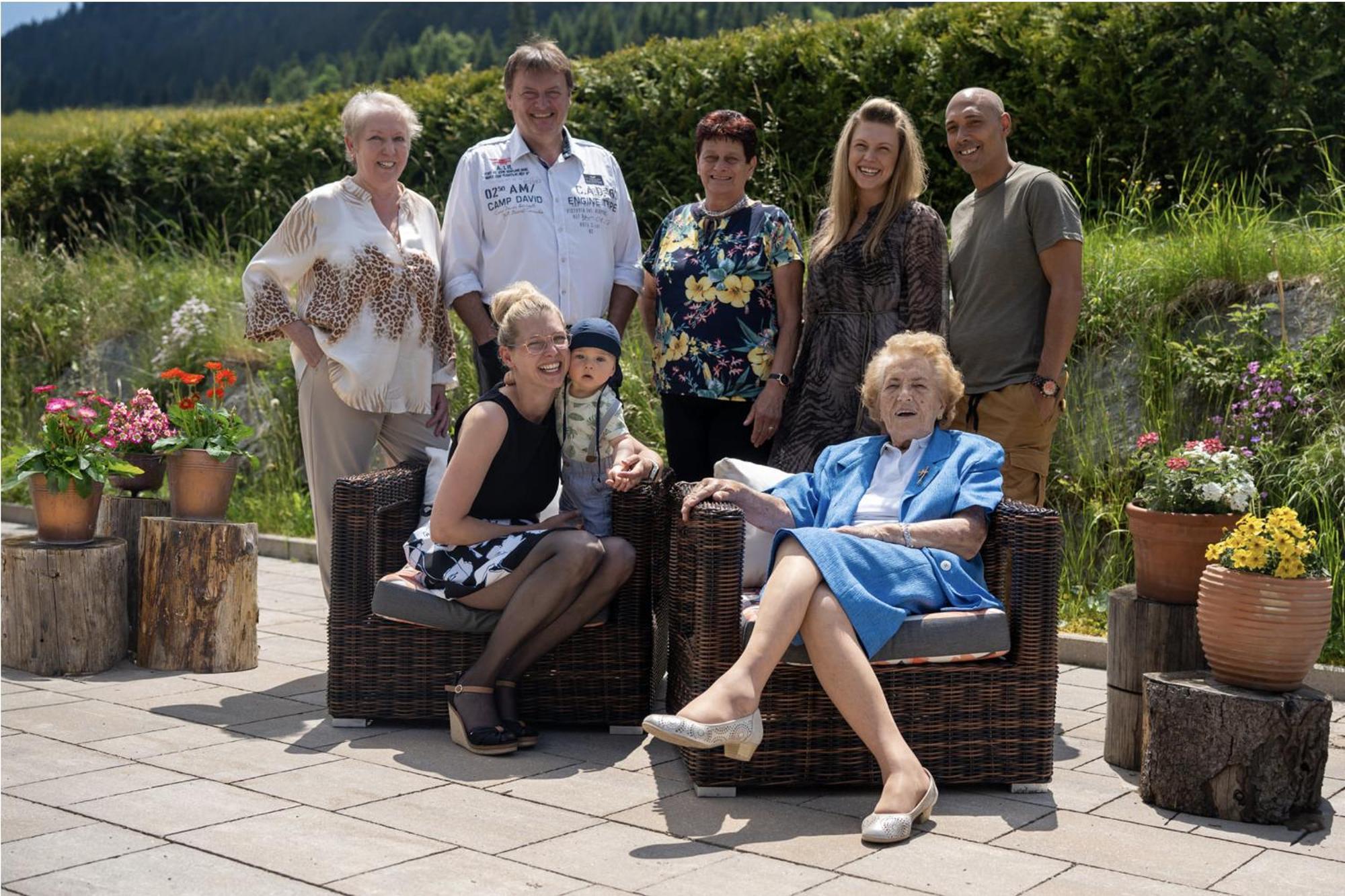 Landgasthof Schuster Nesselwängle 외부 사진