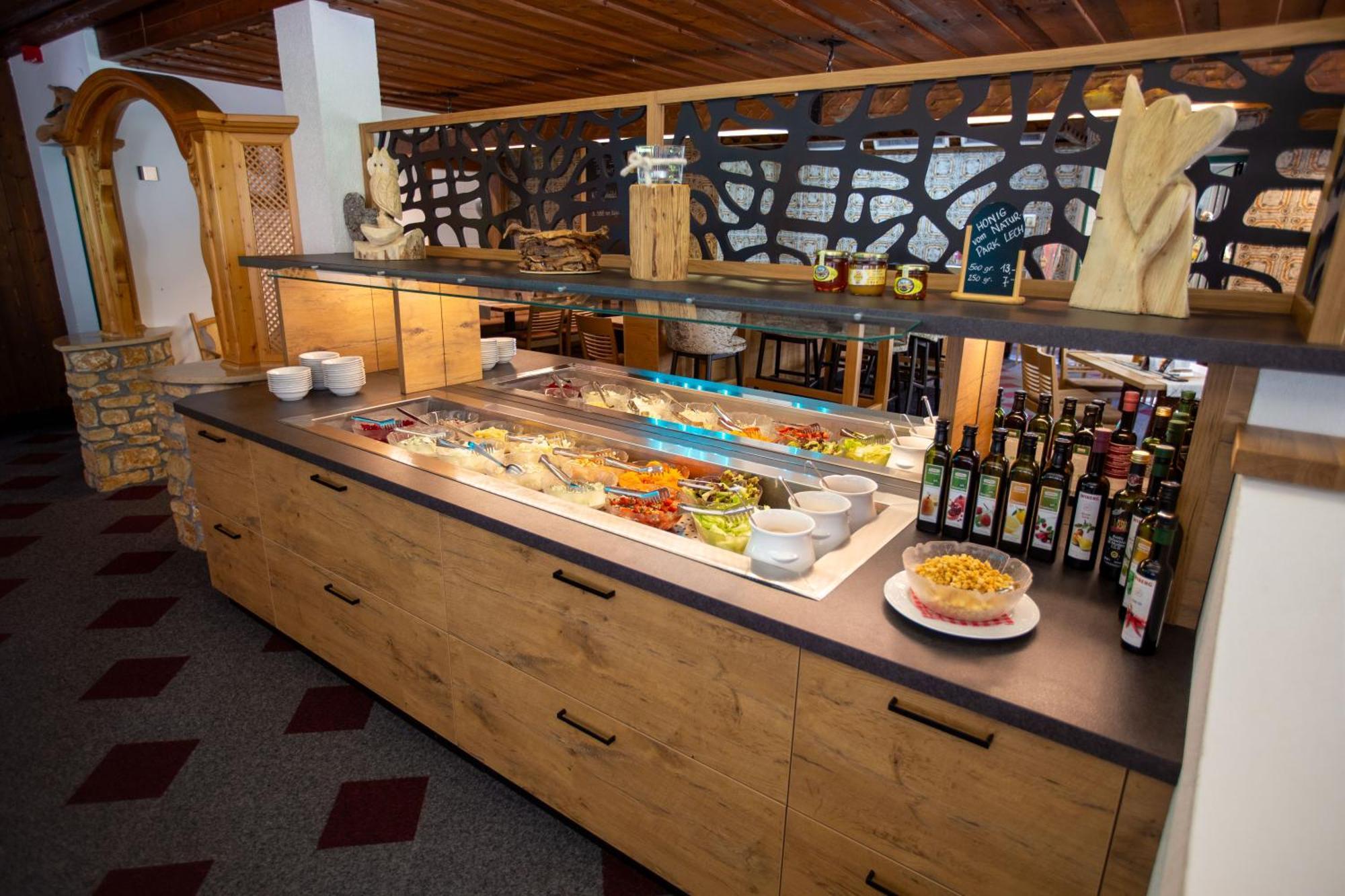 Landgasthof Schuster Nesselwängle 외부 사진