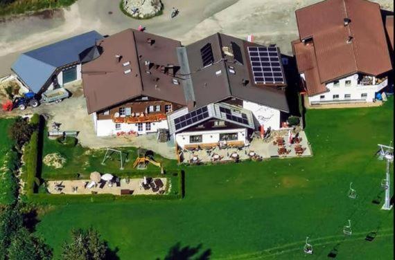 Landgasthof Schuster Nesselwängle 외부 사진