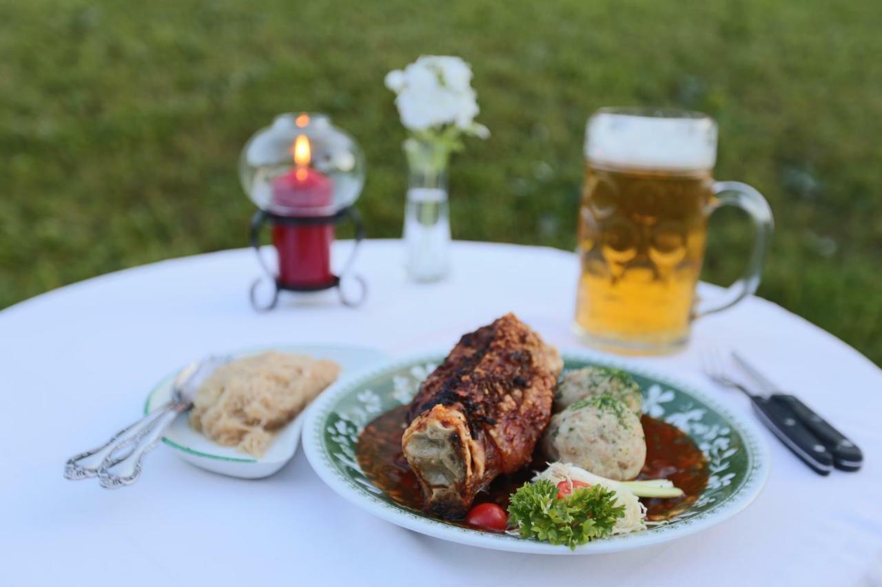 Landgasthof Schuster Nesselwängle 외부 사진