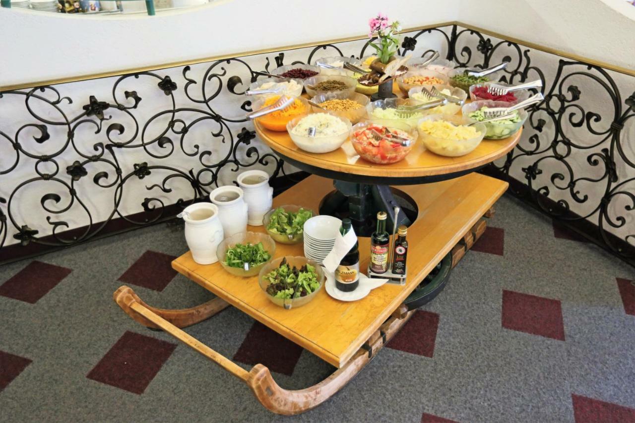 Landgasthof Schuster Nesselwängle 외부 사진