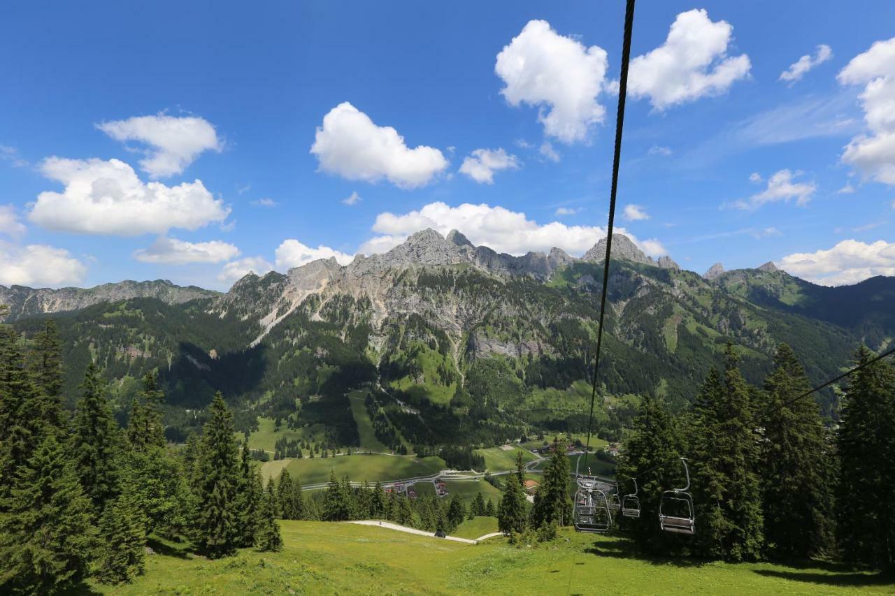Landgasthof Schuster Nesselwängle 외부 사진